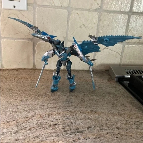 Transformers Dino autobot - Picture 3 of 11